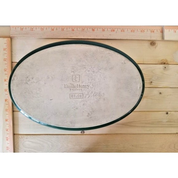 Emile Henry Dining Emile Henry Ceramic Cookware Nonstick Kitchen